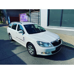 Veškeré náhradní díly Škoda Octavia 2 facelift CAYC LHW LF9E