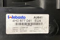 Audi A8 D4 4H sedan r.v. 2011 střešní okno 4H0959591B 4H0877041