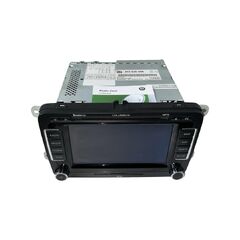 Škoda Superb 2 sedan r.v. 2010 navigace 3T0035680