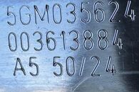 Škoda Fabia 4 hatchback r.v. 2025 tlačítka 5GM035624