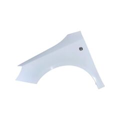 Škoda Roomster 5J r.v. 2008 bílá barva kód barvy LF9E 1026 9P9P levý blatník