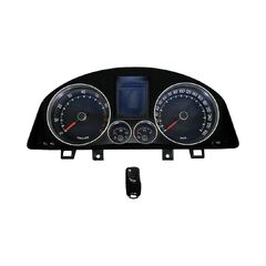 VW Golf 5 GTI r.v. 2006 benzínové budíky 1K6920872