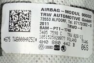 Audi A8 D4 4H sedan r.v. 2011 pravý zadní airbag 4H0880442B