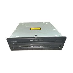 Audi A8 D4 4H sedan r.v. 2011 řídící jednotka multimedia 4H0035670F