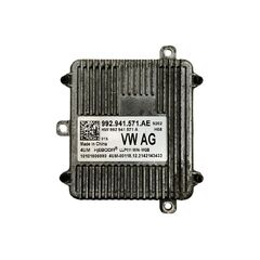 VW Transporter T6 Caravelle kombi r.v. 2022 řídící jednotka xenonu 992941571AE