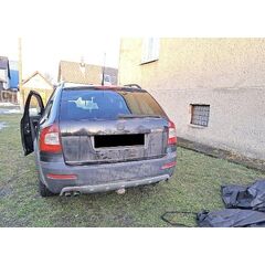 Vůz na náhradní díly Škoda Octavia 2 FL Scout kombi 2011 CFHC LNM LF9R