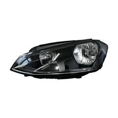 VW Golf 7 R-Line hatchback r.v. 2015 levé přední světlo halogen 5G1941005