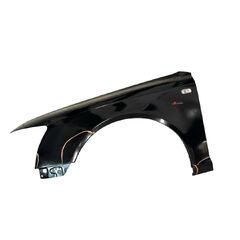 Audi A6 C6 4F S-line sedan r.v. 2007 černá metalíza kód barvy LY9B levý blatník