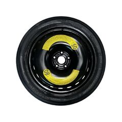 VW Passat B8 kombi r.v. 2015 rezerva 125/70 R19 2Jx19H2 ET15 8S0601027A