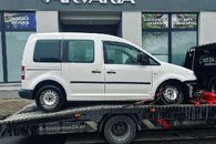 Vůz na náhradní díly VW Caddy 2K kombi 2008 BSU JCY LB9A