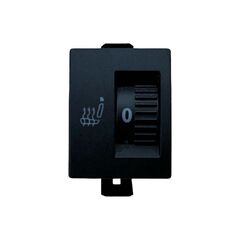 Škoda Octavia 2 RS kombi r.v. 2008 tlačítko zadního výhřevu sedaček 1Z0963563