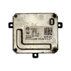 Řídící jednotka xenonu 4G0907697F