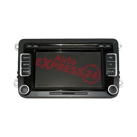 VW Passat CC r.v. 2010 rádio 3C8035195