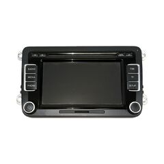 VW Passat CC r.v. 2010 rádio 3C8035195