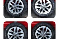 Škoda kola 185/65 R15 letní pneu 6,97mm DOT3424 5,5Jx15H2 ET40 6VA601025