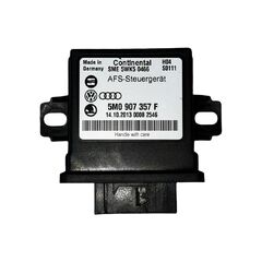 VW Passat B7 Alltrack kombi r.v. 2014 řídící jednotka sklonu světel 5M0907357F