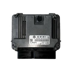 VW Tiguan 5N facelift r.v. 2014 řídící jednotka motoru CTHD 03C907309M