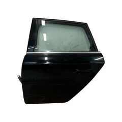 Audi A3 8V Sportback r.v. 2016 černá metalíza kód barvy LY9B levé zadní dveře