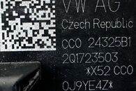 Škoda Fabia 4 hatchback r.v. 2025 plynový pedál 2Q1723503