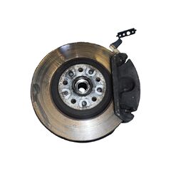 VW Passat B8 kombi r.v. 2016 pravá přední těhlice 5Q0407254A