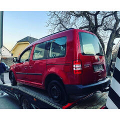 Veškeré náhradní díly VW Caddy kombi 2014 CAYE LZY LA3H