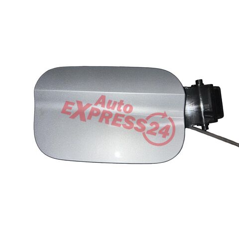 Škoda Fabia 4 hatchback r.v. 2025 stříbrná metalíza kód barvy LA7W 9156 8E8E víko nádrže 6VA809702