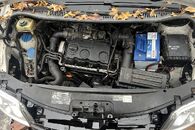 Vůz na náhradní díly VW Caddy 2K kombi 2008 BSU JCY LB9A