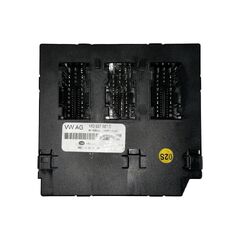 Škoda Octavia 2 facelift kombi Laurin a Klement r.v. 2010 centrální řídící jednotka 1K0937087D