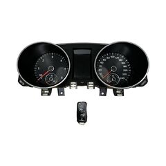 VW Golf 6 kombi r.v. 2013 naftové budíky 5K0920873A