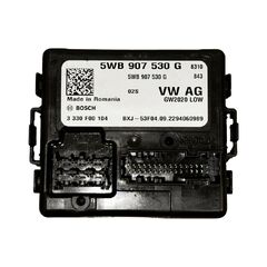 VW Caddy 5K skříňový vůz r.v. 2023 řídící jednotka gateway 5WB907530G