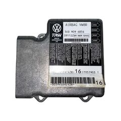 Řídící jednotka airbagu 3C0909605G