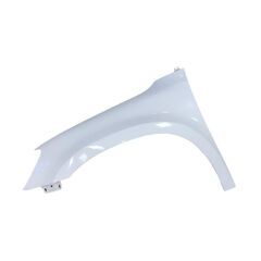 Škoda Yeti 5L r.v. 2012 bílá barva kód barvy LF9E 1026 9P9P levý přední blatník