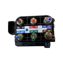 Audi A6 4G S-Line avant r.v. 2013 řídící jednotka ventilu 4H0616013