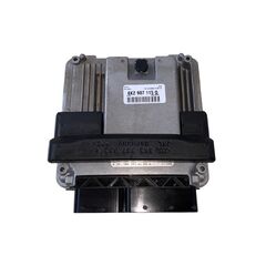 Audi A5 8T r.v. 2010 řídící jednotka motoru CDN CDNB 8K2907115Q