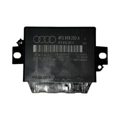 Audi A6 4F sedan r.v. 2005 řídící jednotka parkovacího asistenta 4F0919283A
