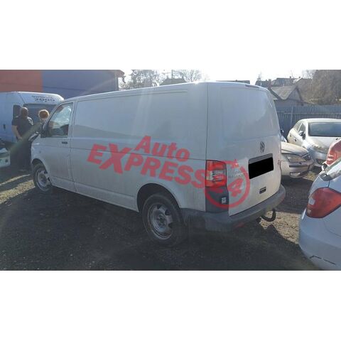 Vůz na náhradní díly VW Transporter T5 7H FL 2012 CFCA NEY LB9A