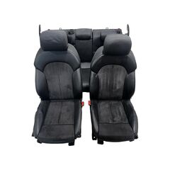 Audi A6 4G facelift avant r.v. 2016 sedačky