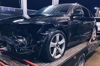 Vůz na náhradní díly Audi Q5 8R S-Line 2010 CCWA LTS LY9B