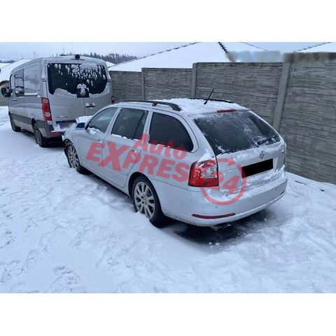 Vůz na náhradní díly Škoda Octavia 2 RS kombi 2007 BWA JLW LF7T