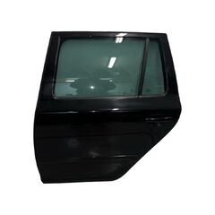 Škoda Octavia 2 RS kombi r.v. 2008 černá metalíza kód barvy LF9R 9910 1Z1Z levé zadní dveře