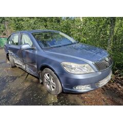 Vůz na náhradní díly Škoda Octavia 2 FL sedan 2009 CDAA KVT LF5X