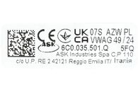 Škoda Fabia 4 hatchback r.v. 2025 anténa 6C0035501Q