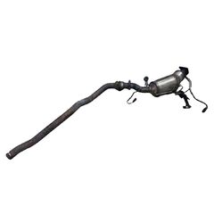 DPF katalyzátor 8K0254750N 8K0131703F 2.0TDI 105KW CAGA