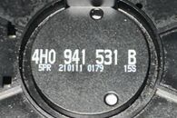 Audi A8 D4 4H sedan r.v. 2011 přepínač světel 4H0941531B