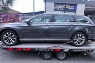 Vůz na náhradní díly VW Passat B8 kombi 2015 CRLB QFZ LR7H