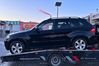 Vůz na náhradní díly BMW X5 E70 M57D30T2 GA6HP26Z - W9D SCHWARZ II (668)