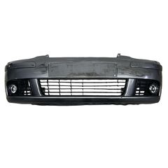 VW Golf 5 hatchback r.v. 2008 šedá metalíza kód barvy LA7T přední nárazníky