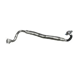 Audi A6 C7 4G facelift S-Line avant r.v. 2018 trubka klimatizace CRT 4G0816743AG