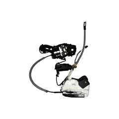 VW Passat B8 kombi r.v. 2015 zámek s táhlem a třmenem levých zadních dveří 3G0839085G 5E0839015