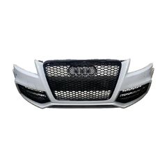 Audi RS5 Coupe r.v.2010 bílá barva kód barvy LY7F přední nárazník
